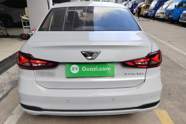 捷达VA3 2020款 1.5L 自动向上人生版车身外观6