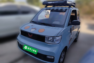 五菱汽车 宏光MINIEV 2021款 马卡龙时尚款 磷酸铁锂