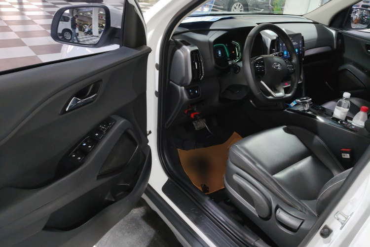 北京现代ix35 2021款 2.0L 自动两驱GLS领先版中控内饰20