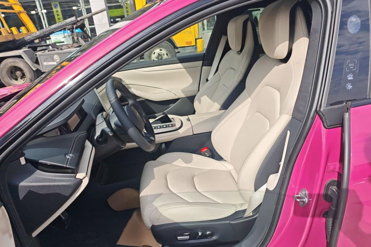 小米汽车 小米SU7 2024款 四驱超长续航高阶智驾Max版局部细节19