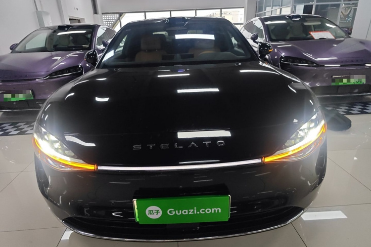 鸿蒙智行 享界S9 2024款 纯电 Ultra 四驱旗舰版车身外观2