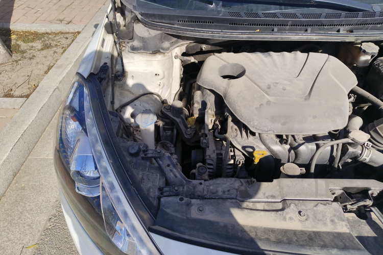 起亚K3 2015款 1.6L 自动DLX车身外观6008