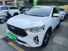 哈弗F7 2019款 1.5T 两驱i型 国VI