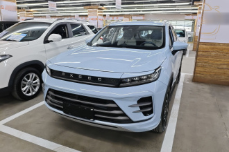 星途追风C-DM 2023款 1.5TCI-DHT 80KM乘风起版