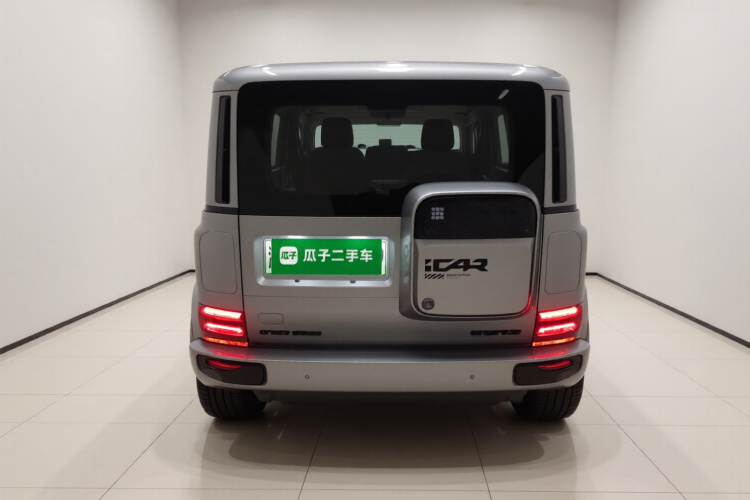 奇瑞iCAR V23 2025款 550两驱智驾版车身外观6