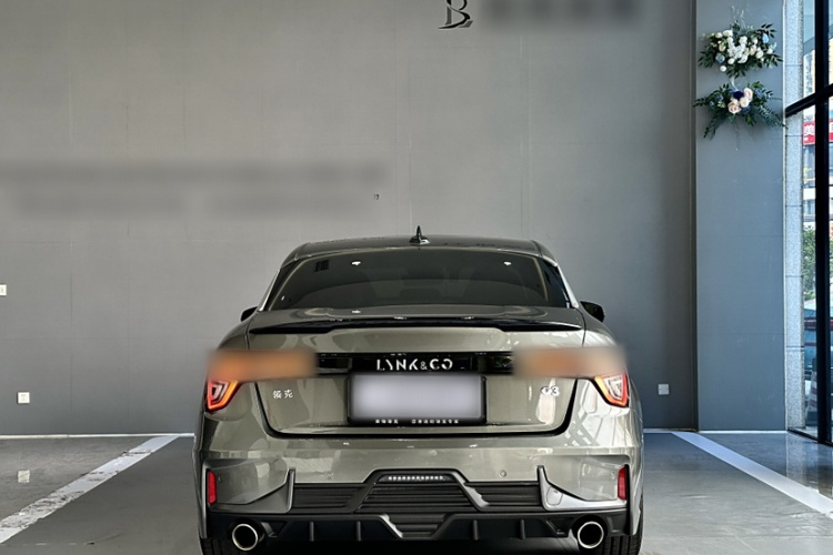 领克03 2022款 2.0TD DCT劲Pro车身外观6004