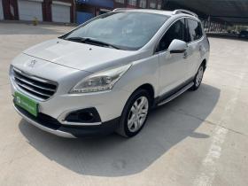 标致3008 2013款 1.6THP 自动至尚版