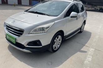 标致3008 2013款 1.6THP 自动至尚版