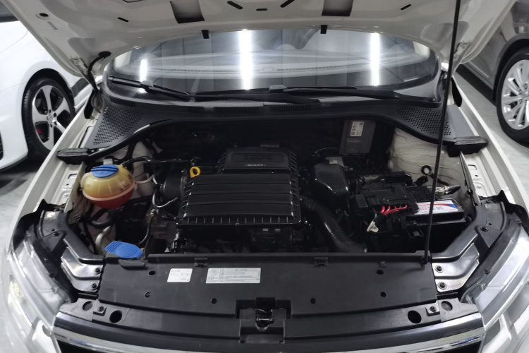 大众 捷达 2017款 1.5L 自动时尚型局部细节24