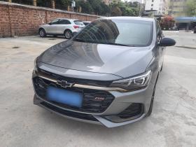 雪佛兰 科鲁泽 2020款 轻混 RS 330T 自动畅快版
