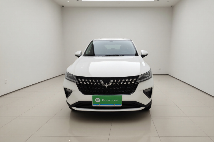 五菱汽车 五菱星驰 2022款 1.5L 手动自由型车身外观2