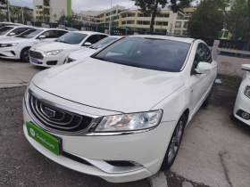 吉利汽车 博瑞 2016款 1.8T 舒适型