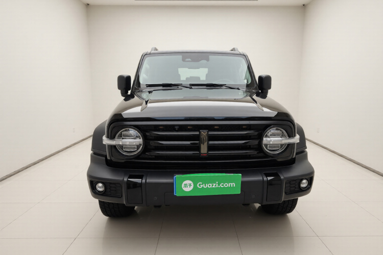 坦克300 2021款 越野版 2.0T 征服者车身外观2