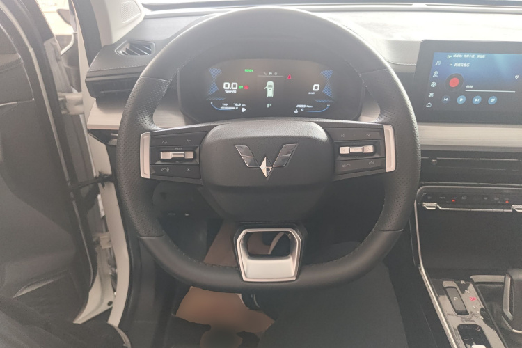 五菱汽车 五菱星辰 2022款 2.0L DHT电速款局部细节13