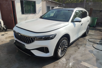 岚图汽车 岚图FREE 2021款 四驱标准纯电专属豪华套装