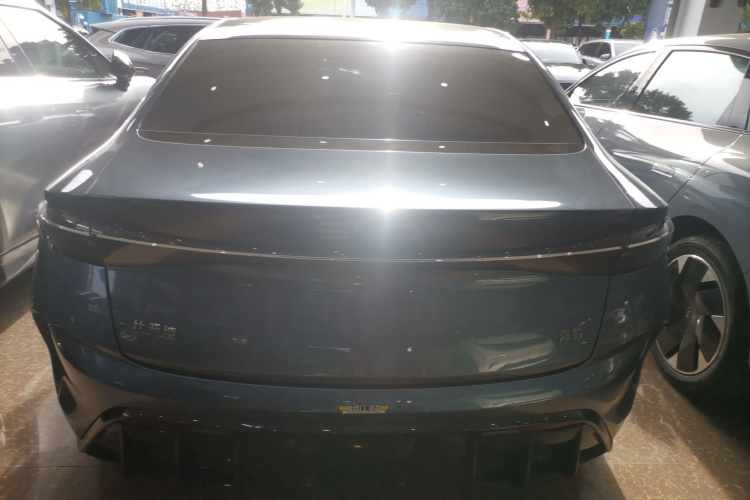 比亚迪 海豹 2025款 650长续航版车身外观6004