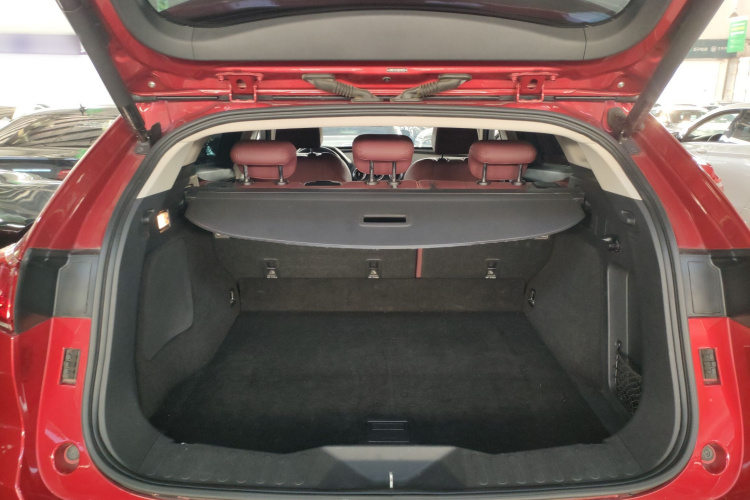 魏牌 VV7 2017款 2.0T 旗舰型局部细节23