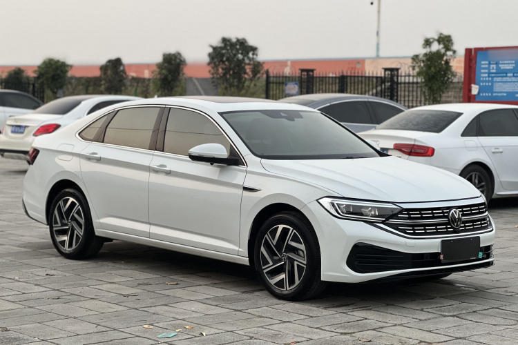 大众 速腾 2025款 300TSI DSG超越版车身外观6002