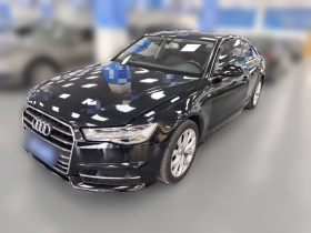 奥迪A6L 2018款 35 TFSI 典藏版