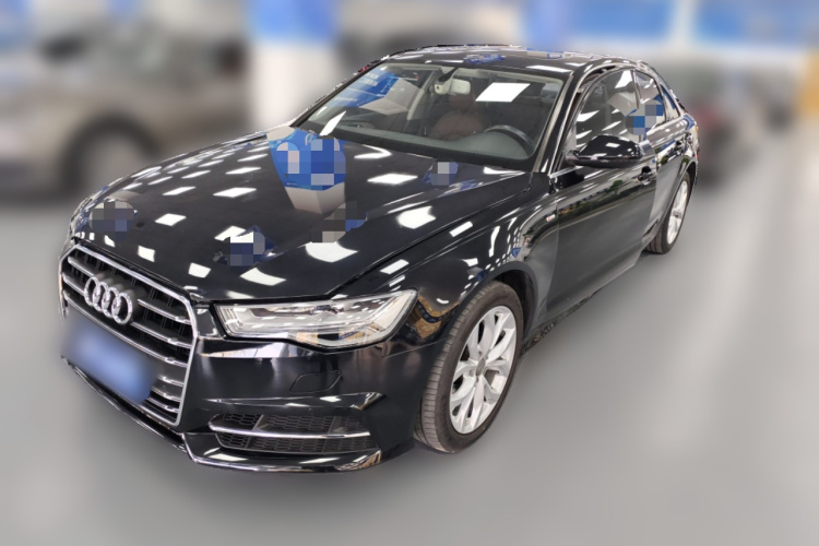 奥迪A6L 2018款 35 TFSI 典藏版车身外观1