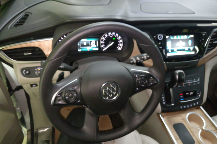 别克GL8 2018款 ES 28T 舒适型 国VI中控内饰13