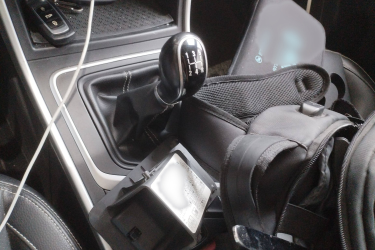 吉利汽车 远景X6 2018款 1.8L 手动4G互联豪华型局部细节18