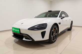 小米汽车 小米SU7 2024款 四驱超长续航高阶智驾Max版