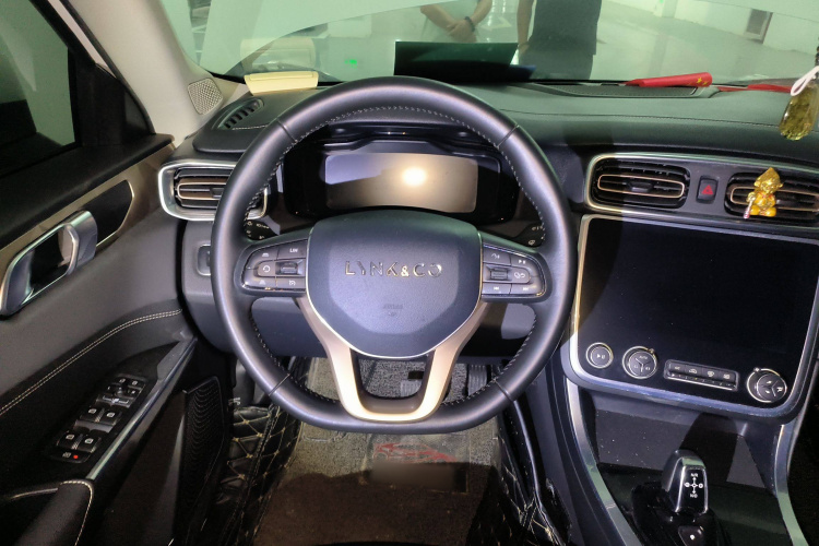 领克01 2017款 2.0T 两驱型版局部细节13