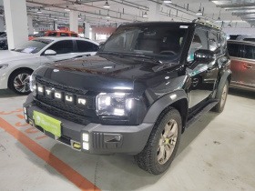 捷途旅行者 2023款 2.0T 四驱征服PRO