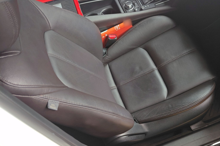 马自达CX-4 2020款 2.5L 自动两驱蓝天驾趣版局部细节41