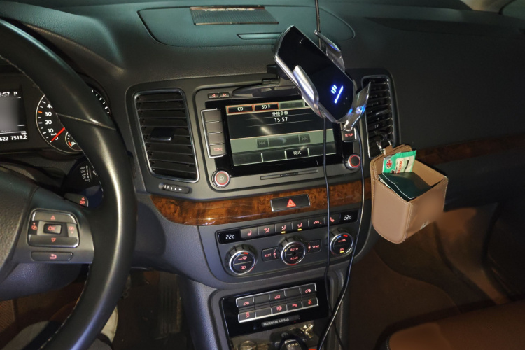 大众 夏朗 2014款 2.0TSI 豪华型局部细节16