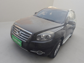 吉利汽车 吉利GX7 2015款 经典版 1.8L 手动都市型 国V