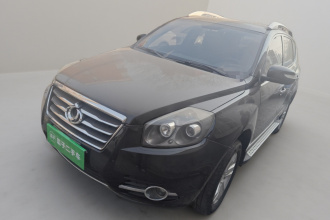 吉利汽车 吉利GX7 2015款 经典版 1.8L 手动都市型 国V