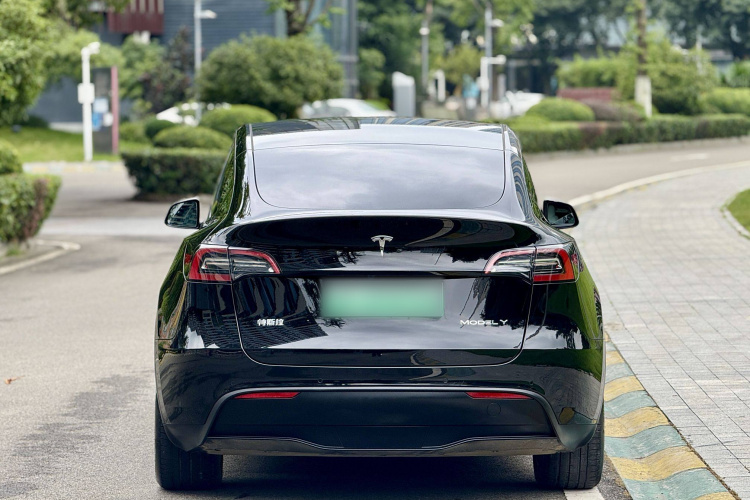 特斯拉 Model Y 2022款 后轮驱动版车身外观6005
