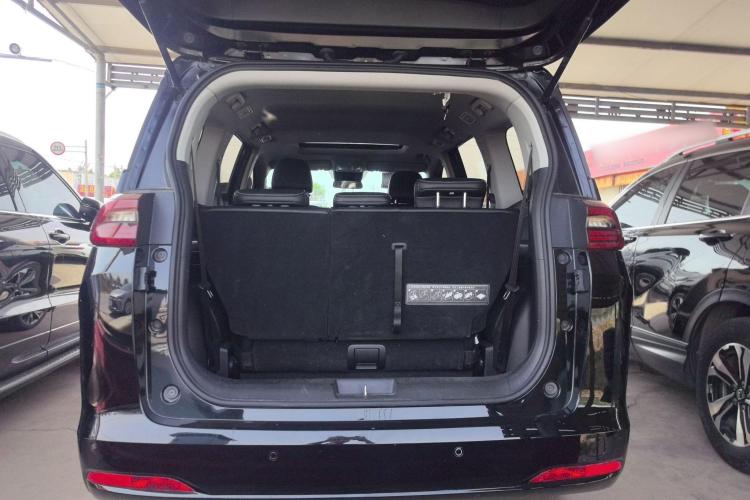 广汽传祺 传祺M6 2021款 PRO 270T DCT豪华版中控内饰23