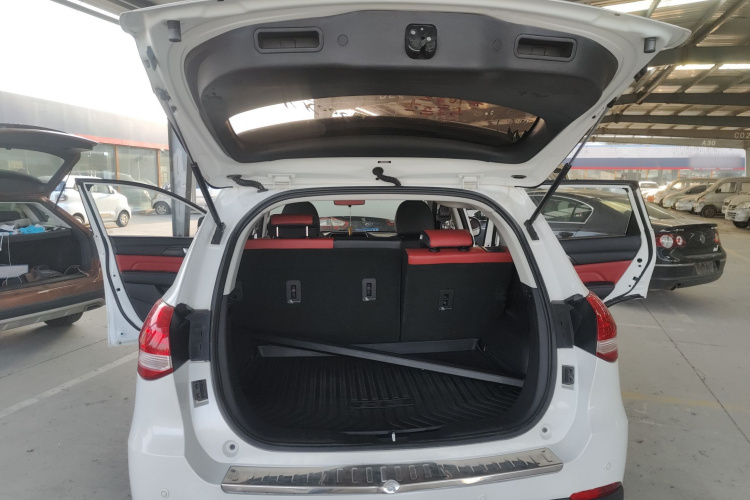 哈弗H2 2017款 蓝标 1.5T 自动两驱豪华型局部细节23