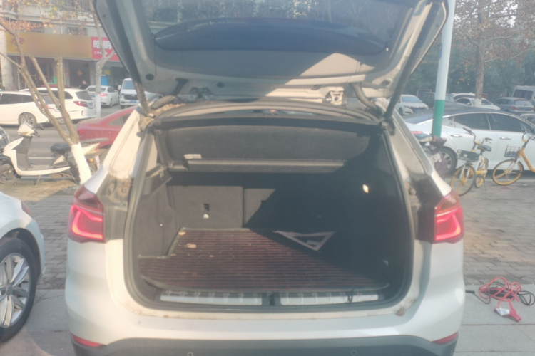 宝马X1 2016款 sDrive18Li 尊享型局部细节23