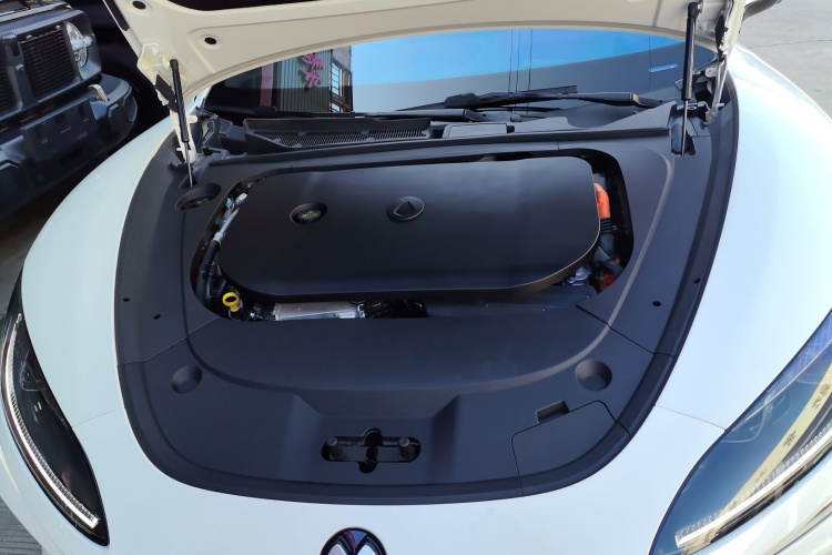 腾势Z9GT 2024款 1100四驱Max版局部细节24