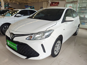 丰田 威驰FS 2017款 1.5L CVT锋驰版