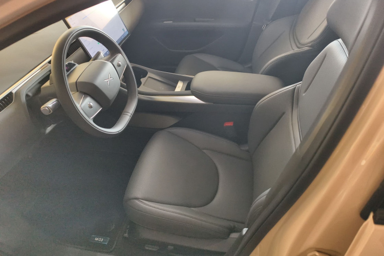 小鹏MONA M03 2024款 620 超长续航局部细节19