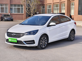 奇瑞 艾瑞泽5 2021款 PRO 1.5L CVT青春版