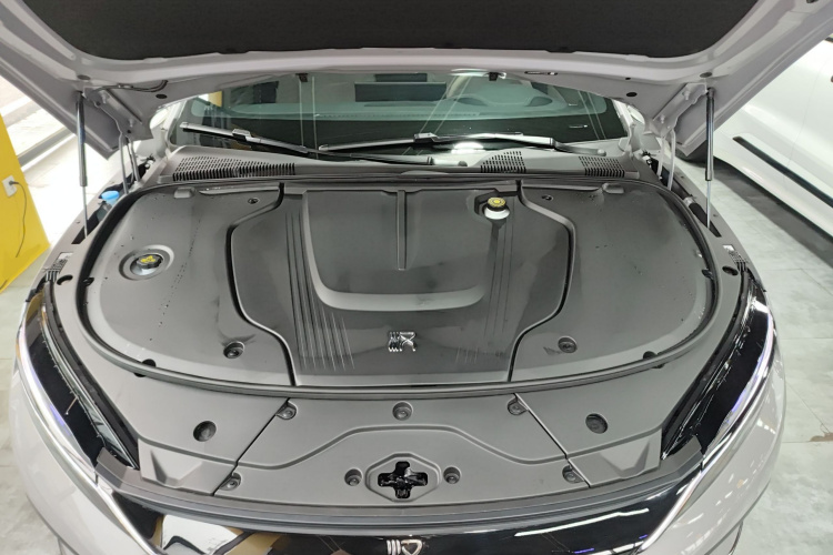 比亚迪 汉 2025款 EV 506KM尊贵型局部细节24