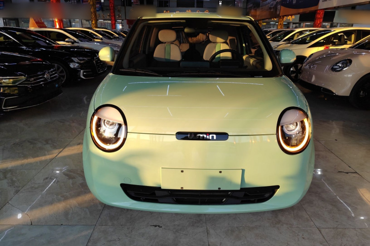 长安启源 长安Lumin 2023款 205km 香沁款车身外观2