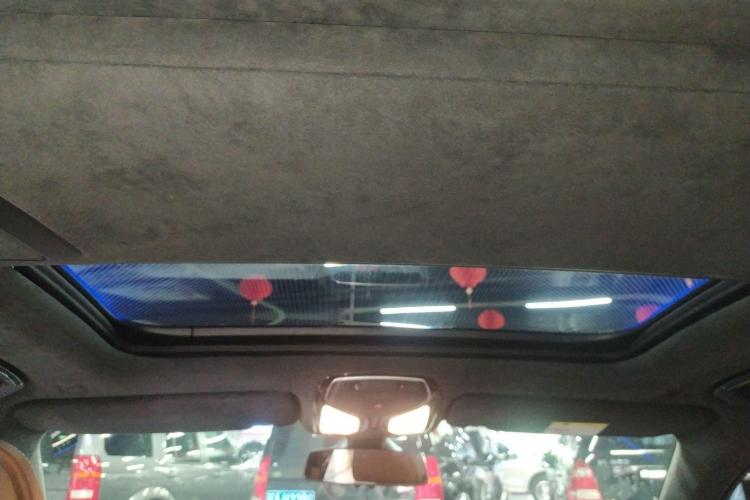 宝马7系 2018款 740Li xDrive 尊享型 M运动套装中控内饰22