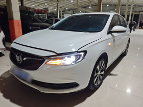 别克 阅朗 2019款 18T 自动互联精英型 国VI