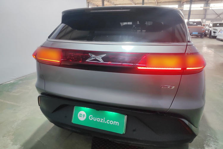 小鹏G3 2020款 520i 智享版车身外观6004