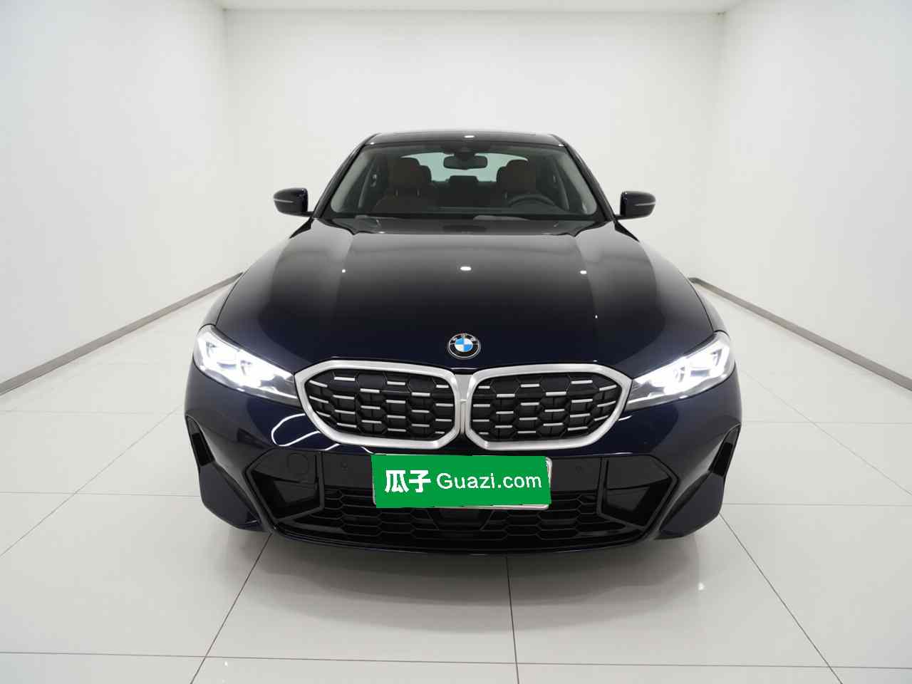 宝马3系 2025款 325Li M运动套装(1)