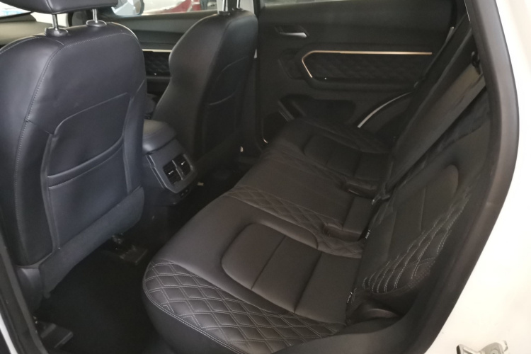 哈弗H6 2021款 1.5GDIT 自动冠军版中控内饰21