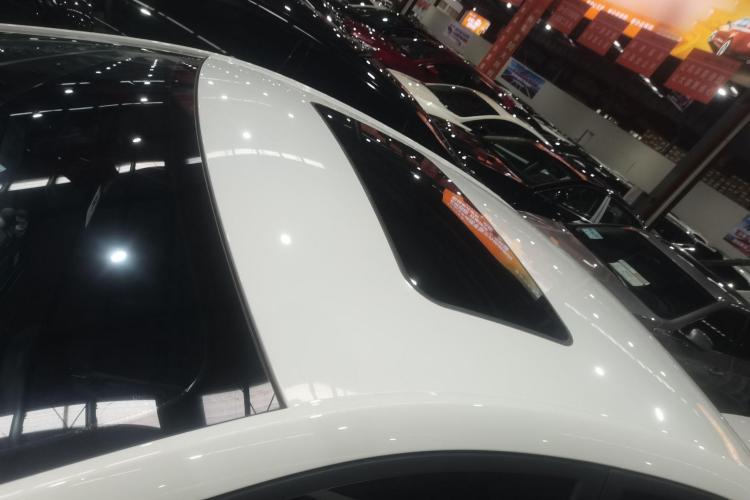 荣威i5 2021款 改款 1.5L CVT钻石版局部细节57