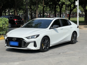 广汽传祺 影豹 2023款 270T DCT J15版